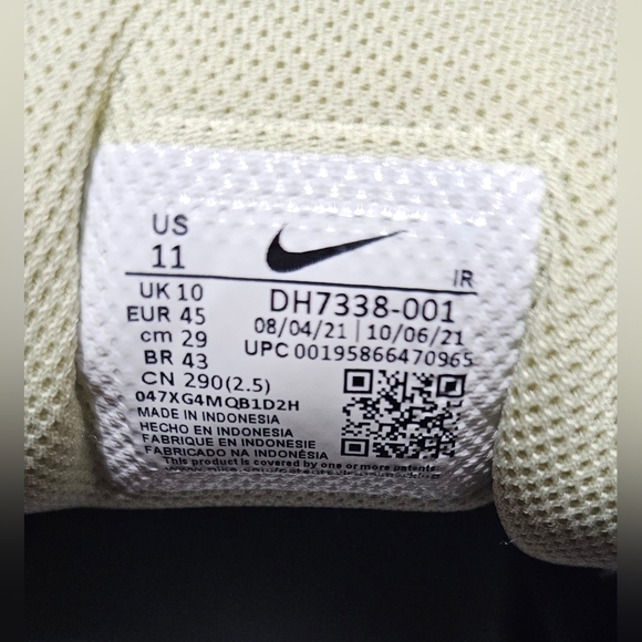 Nike Trainer One SP Size 11 - Picture 5 of 5